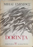 DORINTA, EDITIE IN 6 LIMBI (ROMANA, ENGLEZA, FRANCEZA, GERMANA, RUSA, SPANIOLA)-MIHAI EMINESCU