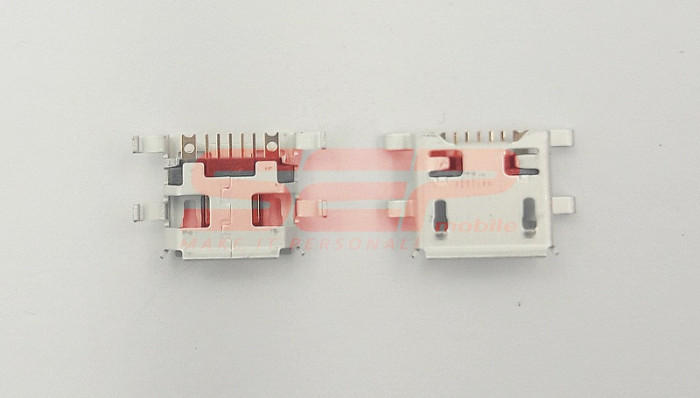 Conector alimentare LG K10 2018