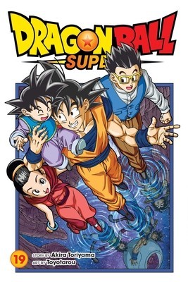 Dragon Ball Super, Vol. 19 foto