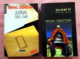 Jurnal 1935-1944 + Jurnal II Jurnal indirect 1926-1945. Editura Humanitas, 1996 si Editura TESU, 2006 - Mihail Sebastian