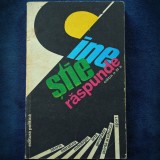 Cumpara ieftin CINE STIE, RASPUNDE - EDITIA A III-A