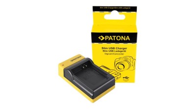 &amp;Icirc;ncărcător Canon NB-13L PowerShot G5 X G5X G7 X G7 X G7 X Mark II G7X G9 X G9X - Patona foto