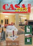 Casa Lux - Carte Gradinarit, 1999, 110 pagini, 13x20 cm, Limba Romana, Coperti Brosate