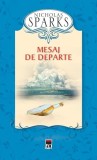 Mesaj de departe Nicholas Sparks Roman Hardcover Carti Beletristica RAO