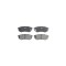 Placute frana HYUNDAI GALLOPER II JK-01 ABE C20303ABE