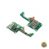 Placa cu Microfon - Modul Cititor SIM Realme GT 6T / GT 6 Service Pack 621022000341