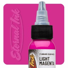 ETERNAL - Culori 15 ml - Not REACH (Tus de desen) - Light Magenta