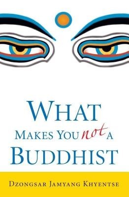 What Makes You Not a Buddhist foto