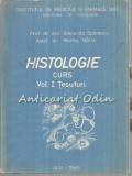 Cumpara ieftin Histologie I - Gioconda Dobrescu, Marina Barsu, Iasi 1980, 183 pagini, Medicina