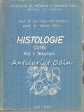 Histologie I - Gioconda Dobrescu, Marina Barsu