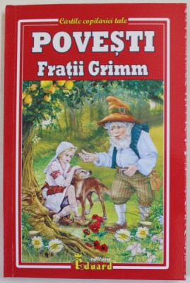 POVESTI de FRATII GRIMM , 2015 foto