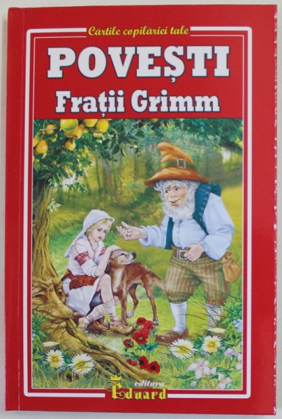 POVESTI de FRATII GRIMM , 2015