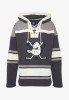 Anaheim Ducks hanorac de bărbați cu glugă Lacer 47 Hood - XL