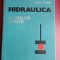 Hidraulica masinilor unelte- Aurel Oprean