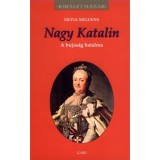 Nagy Katalin - A bujas&aacute;g hatalma - Silvia Miguens