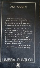 UMBRA PUNTILOR-ADI CUSIN-243246 foto