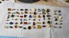 Insigne, pini , brose metalice vechi de colectie