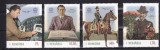 Regalitate, cai, flori, filatelie - Pasiunile regilor Rom&acirc;niei, 2021, LP 2313, MNH