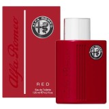 Alfa Romeo Red Apă de toaletă pentru Bărbați EDT 125 ml