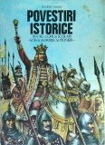 Dumitru Almas - Povestiri istorice pentru copii si scolari, soimi ai patriei si