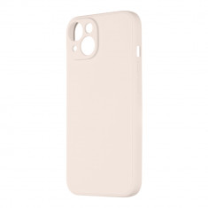 Husa de protectie telefon TPU Mat OBAL:ME pentru Apple iPhone 14, Poliuretan, Bej