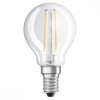 Bec LED Filament Osram E14, 2.8W (25W), 250lm, Lumina Calda 2700K, Classic P25