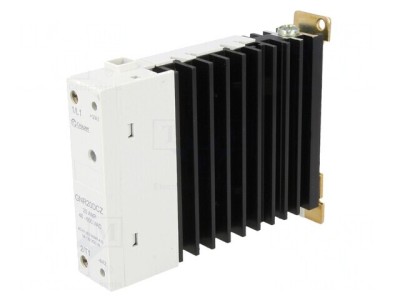 Releu semiconductor 20A 600VAC 1-fazat GNR20DCZ foto