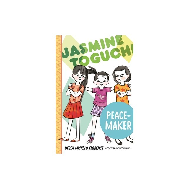 Jasmine Toguchi, Peace-Maker