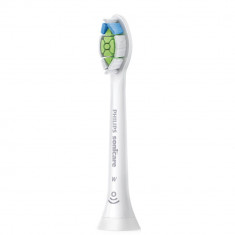 Rezerva periuta de dinti electrica Philips Sonicare W2 Optimal White HX6065/10, Standard, 5 buc, Alb