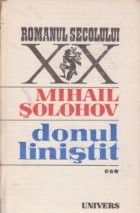 Donul linistit, Volumul al III-lea foto