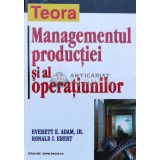Managementul productiei si al operatiunilor - 2001 - Everett E. Adam Jr. (I54)
