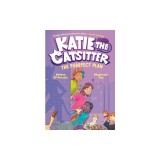 Katie the Catsitter 4: The Purrfect Plan: (A Graphic Novel)