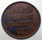 B.612 PALESTINA 1 MIL 1942