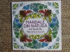Mandale din natura - Melpomeni Chatzipanagiotou, Carte de colorat copii, Editura Lambodar, 2024, Noua