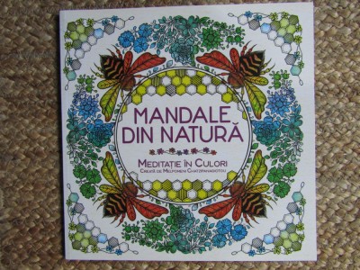 Mandale din natura - Melpomeni Chatzipanagiotou foto