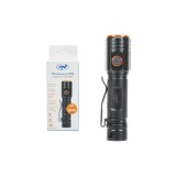 Lanterna PNI Adventure F650 cu LED 20W, 2000lm, din aluminiu, IPX6, acumulator inclus, incarcare prin USB tip C Automotive TrustedCars, Oem