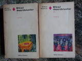 William Thackeray - Balciul desertaciunilor ( 2 volume)