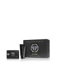 Set Philipp Plein: No Limits, Eau De Parfum, For Men, 50 ml + No Limits, Moisturizing, After-Shave Balm, 50 ml