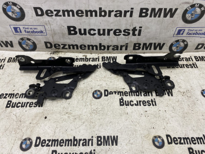 Balamale capota stanga dreapta BMW F20,F21,F22,F30,F31,F32,F34,F36 foto