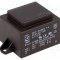Transformator &icirc;ncapsulat HAHN 6VA 230VAC 12V 250mA PCB