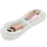 Cablu date USB Type-C gold