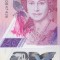 Bancnota Caraibe 20 Dolari (2019) - P58 UNC ( polimer - vezi descriere )