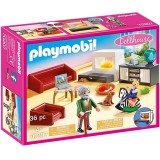 Playmobil Dollhouse - Sufrageria familiei