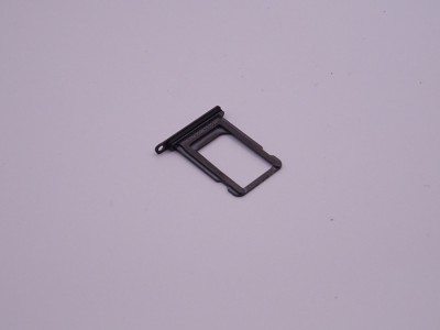 Iphone X Black Suport Sim black SWAP foto