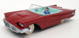 bnk jc Dinky DeA Mattel - DY-555 - Ford Thunderbird - 1/43 - nou in cutie