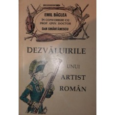 DEZVALUIRILE UNUI ARTIST ROMAN