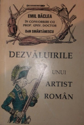 DEZVALUIRILE UNUI ARTIST ROMAN foto