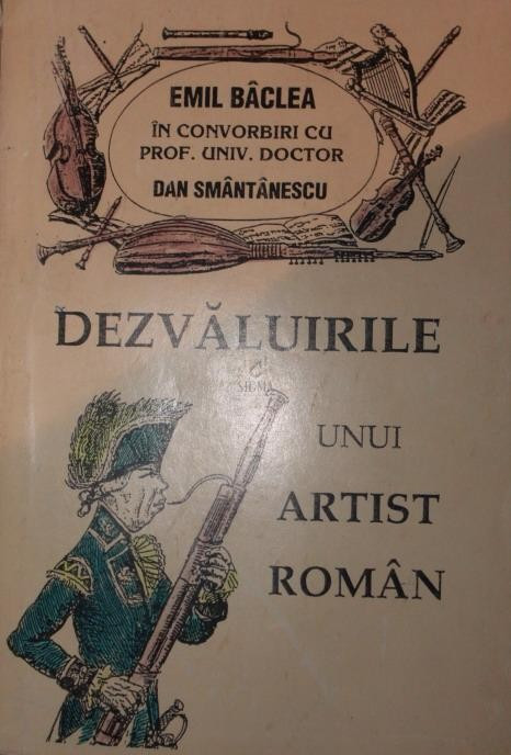 DEZVALUIRILE UNUI ARTIST ROMAN