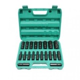 Trusa chei tubulare impact profesionala lungi ,dimensiuni 8-32mm ,set 20 piese