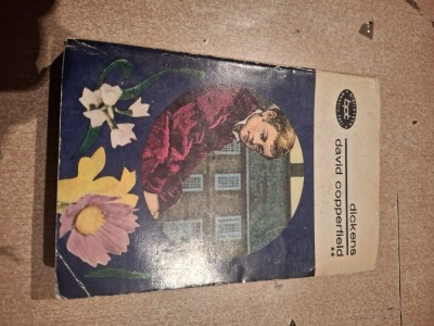 Carte david copperfield vol 2 foto